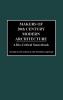 Makers of 20th Century Modern Architecture