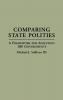 Comparing State Polities