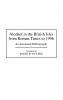 Alcohol in the British Isles from Roman Times to 1996