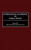 International Handbook of Public Health