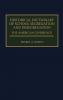 Historical Dictionary of School Segregation and Desegregation