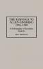The Response to Allen Ginsberg 1926-1994