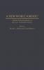 A New World Order?