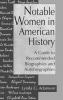 Notable Women in American History