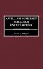 A William Somerset Maugham Encyclopedia
