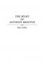 The Music of Anthony Braxton