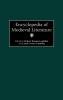 Encyclopedia of Medieval Literature