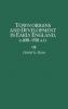 Town Origins and Development in Early England C.400-950 A.D.