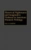 Historical Nightmares and Imaginative Violence in American Women's Writings