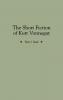 The Short Fiction of Kurt Vonnegut