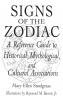 Signs of the Zodiac