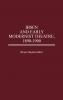 Ibsen and Early Modernist Theatre 1890-1900