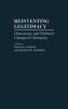 Reinventing Legitimacy