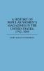 A History of Popular Women's Magazines in the United States 1792-1995