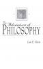 The Adventure of Philosophy