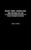 Deadly Force Colonialism and the Rule of Law