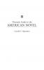 Thematic Guide to the American Novel