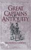 Great Captains of Antiquity