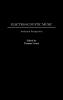 Electroacoustic Music