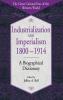 Industrialization and Imperialism 1800-1914
