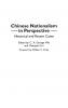 Chinese Nationalism in Perspective
