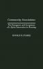 Community Associations