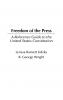 Freedom of the Press