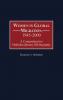 Women in Global Migration 1945-2000