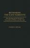 Rethinking the Slave Narrative