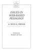Issues in Web-Based Pedagogy