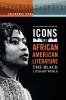 Icons of African American Literature