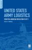 United States Army Logistics