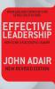 Effective Leadership (NEW REVISED EDITION)