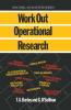 Work Out Operational Research