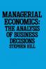 Managerial Economics