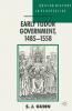 Early Tudor Government 1485-1558