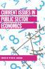 Current Issues in Public Sector Economics