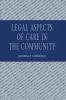 Legal aspects of care in the community