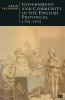 Government and Community in the English Provinces 1700-1870. David Eastwood