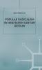 Popular Radicalism in Nineteenth-Century Britain