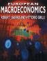 European Macroeconomics