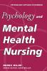 Psychology and Mental Health Nursing