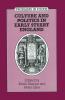 Culture and Politics in Early Stuart England