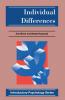 Individual Differences