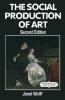 The Social Production of Art