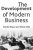 The Development of Modern Business