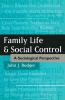 Family Life and Social Control