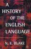 A History of the English Language