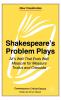 Shakespeare's Problem Plays