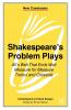 Shakespeare's Problem Plays
